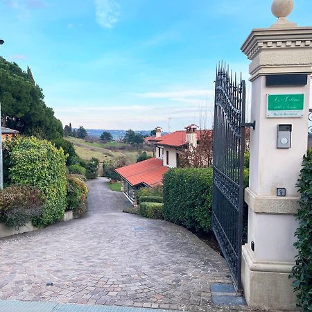 La Collina Delle Acacie Bed and Breakfast Grumolo Pedemonte Εξωτερικό φωτογραφία